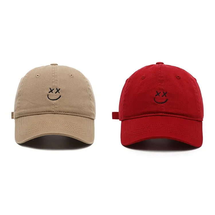 FREE RABBITⅡ Cotton Baseball Caps Unisex-29