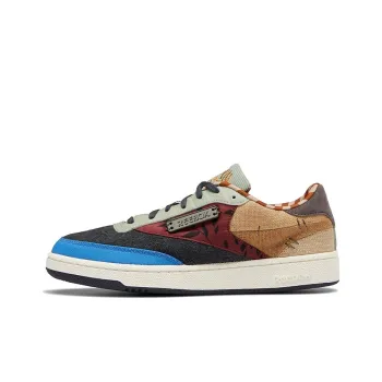 Reebok Club C 85 Kung Fu Panda Multi