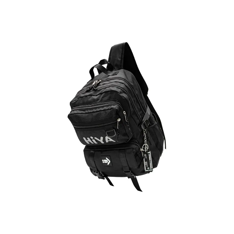 GF Backpacks Black-1