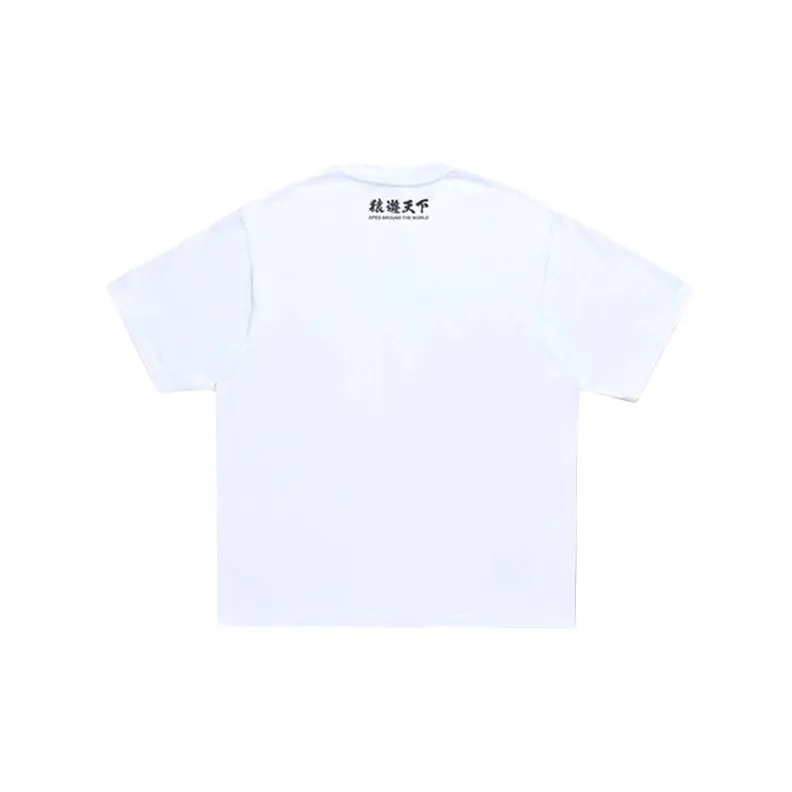 A BATHING APE FW23 T Shirt Unisex-1