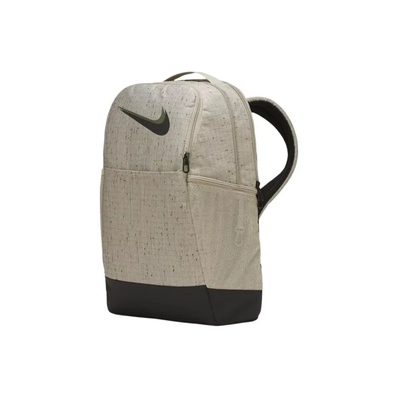 Nike Polyester Backpack Regular Unisex Khaki-2