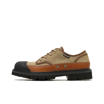 Road Mate Casual Shoes Men's Light Coffee