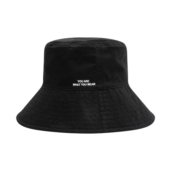 SEM/R Cotton Bucket Hats Women's-4