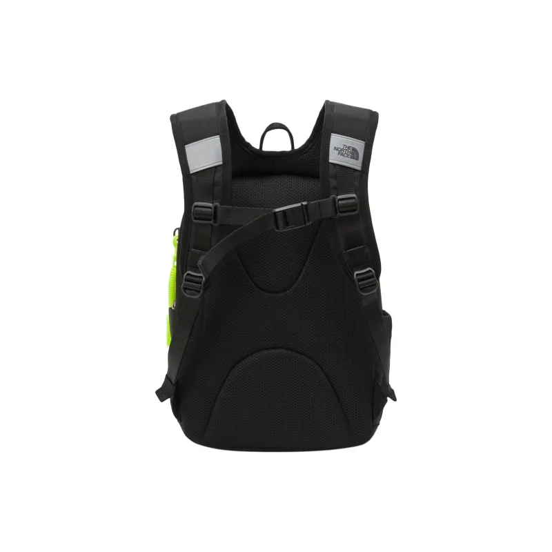 THE NORTH FACE Nylon Backpack Regular Men's Silver-4