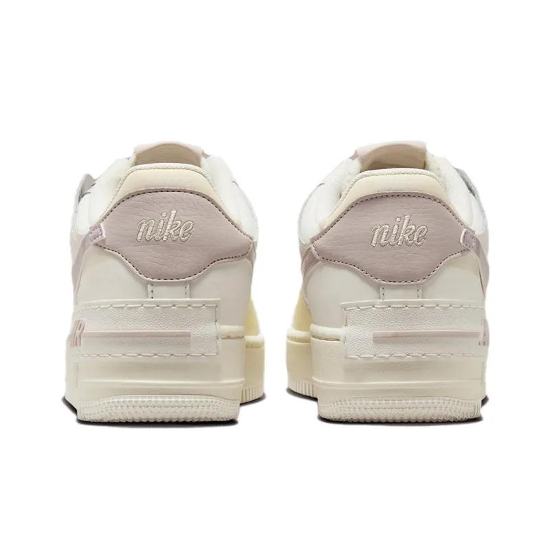 Nike Air Force 1 Sail Platinum Violet-4