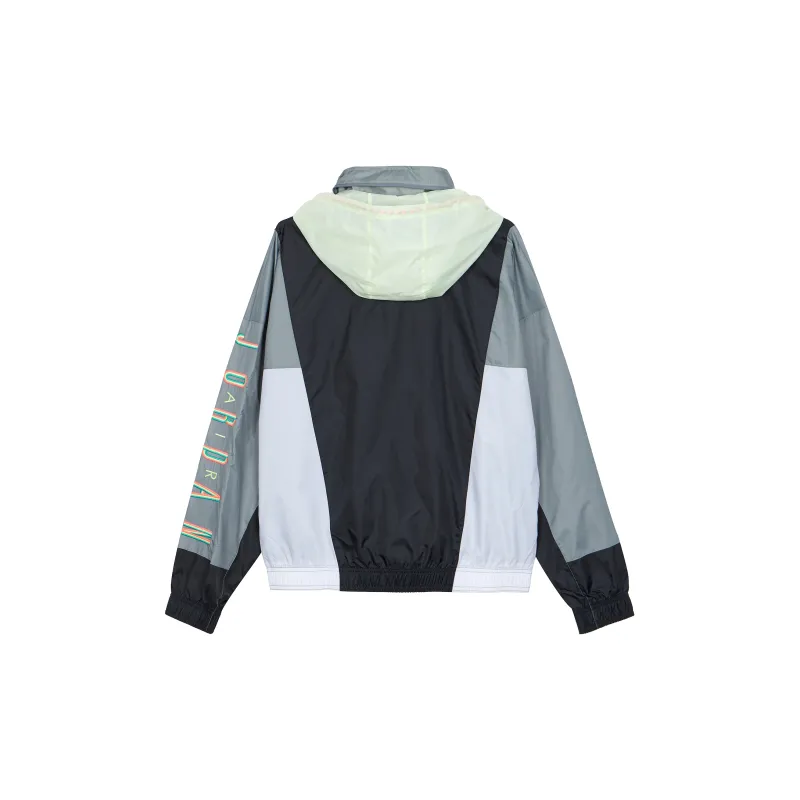 Jordan AS M JSPRT DNA HBR JKT Jackets Men Black-1
