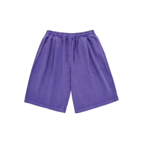 Acme De La Vie Casual Shorts Unisex Purple