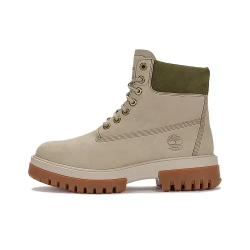 Timberland Outdoor Boots Men Light Gray Brown