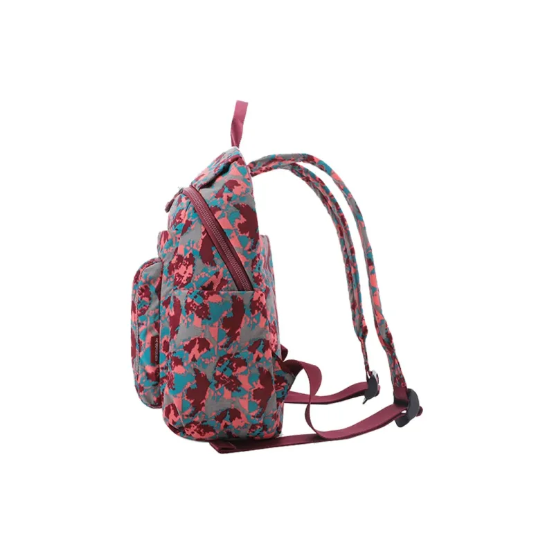 FIDO DIDO Fabric Backpack Regular Unisex Firework Red-5