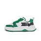 White/Green