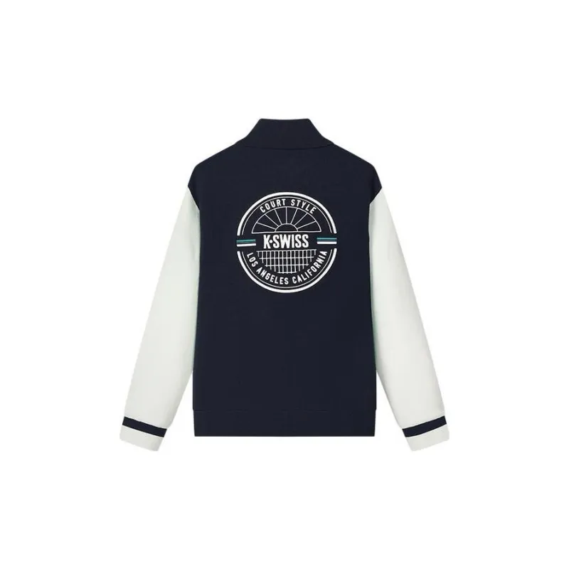 KSWISS Jackets & Coats Men's Dark Indigo-1