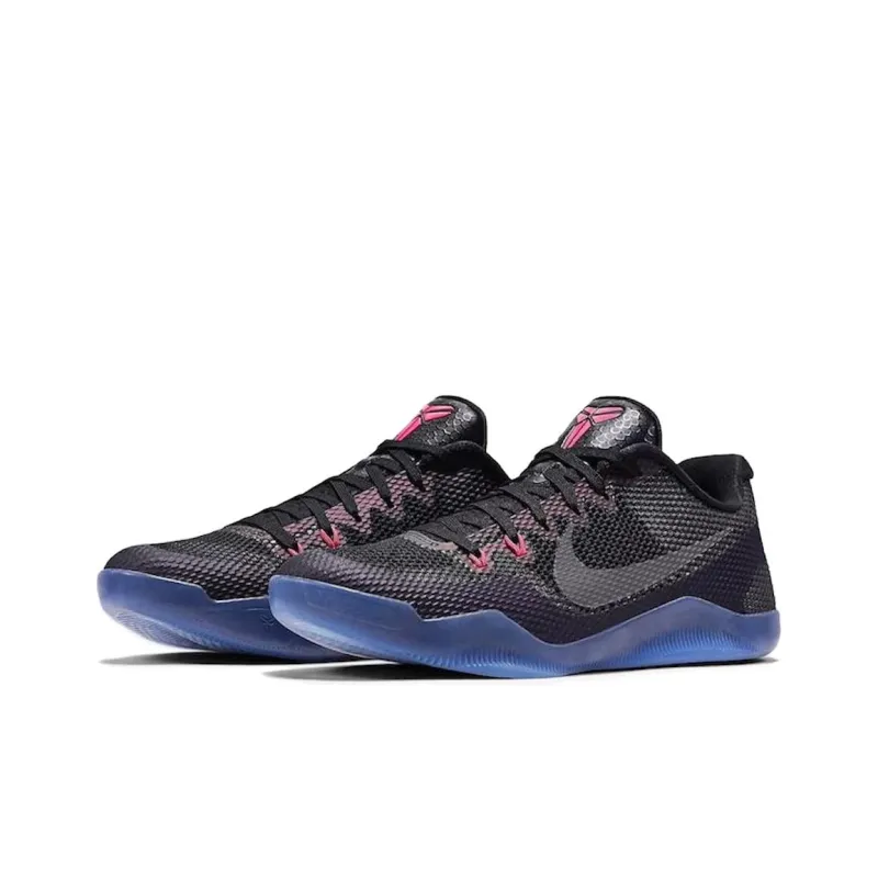 Nike Kobe 11 Em Low Invisibility Cloak-2
