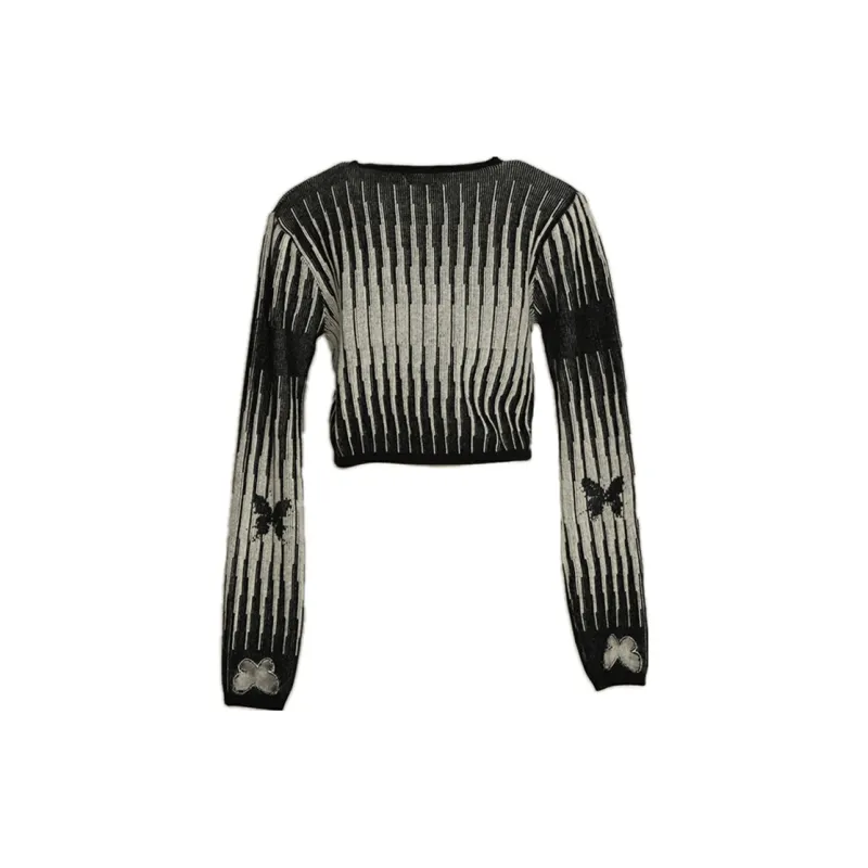 MYMIX Knitwear Women's Black-1
