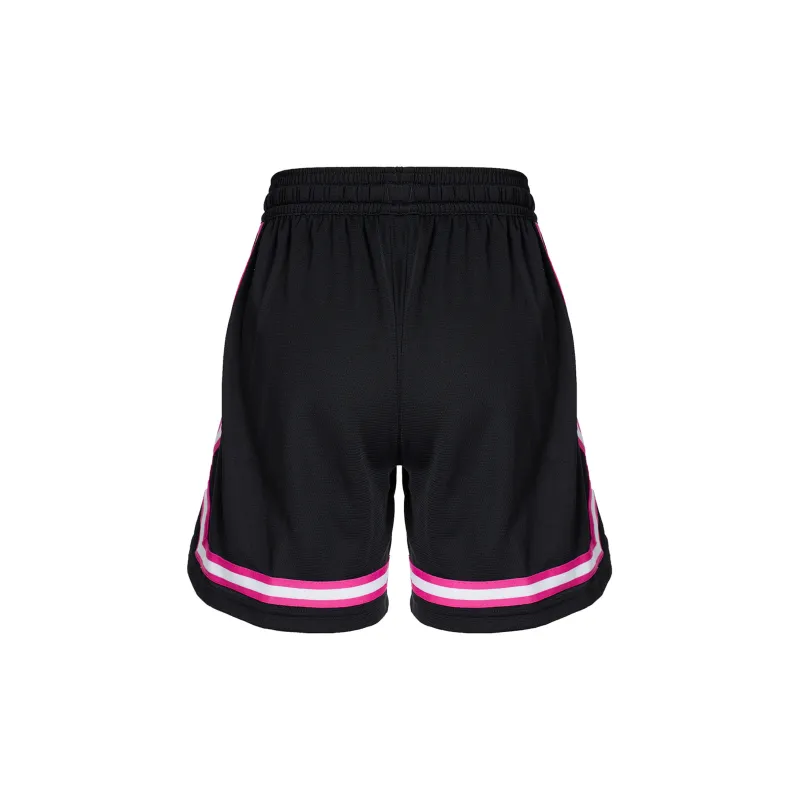 Nike Casual Shorts Women's Black-2