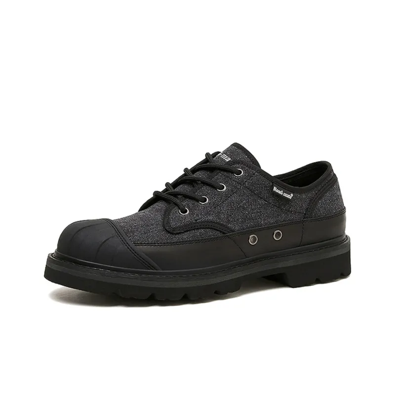 Road Mate Casual Shoes Men's Black-1