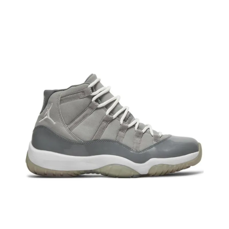 Jordan 11 Retro Cool Grey 2010-1