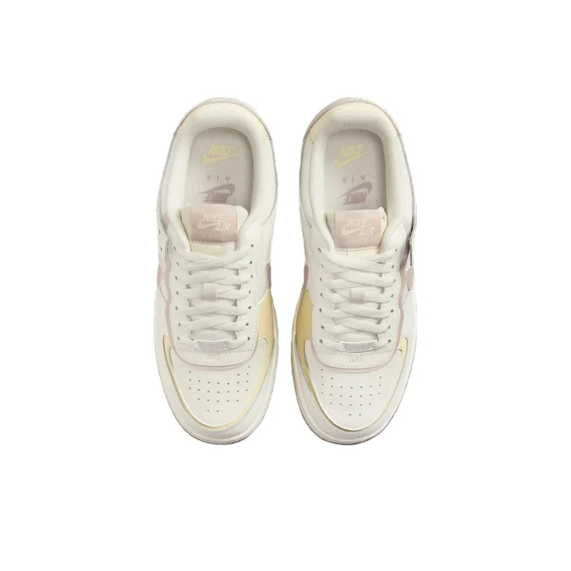Nike Air Force 1 Sail Platinum Violet-3