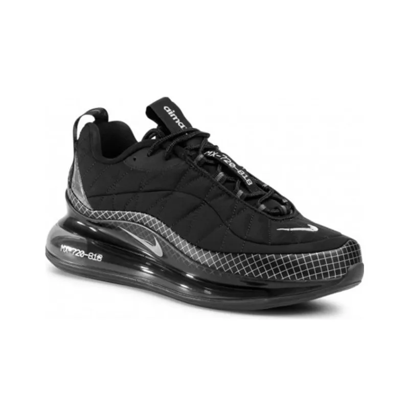 Nike Mx 720 818 Black-2