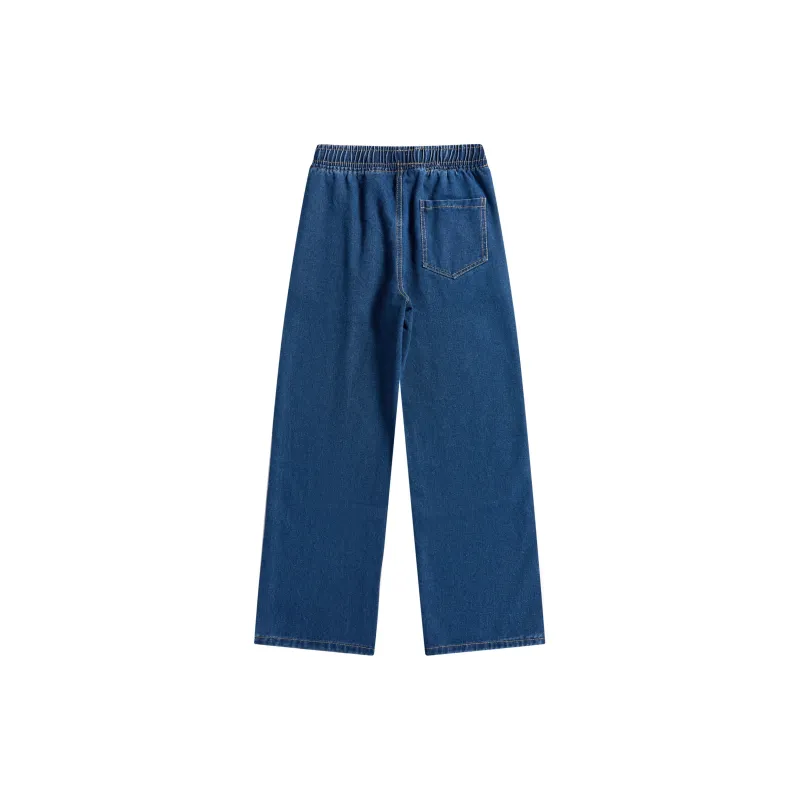 BIENKIMIIYE Jeans Unisex-34