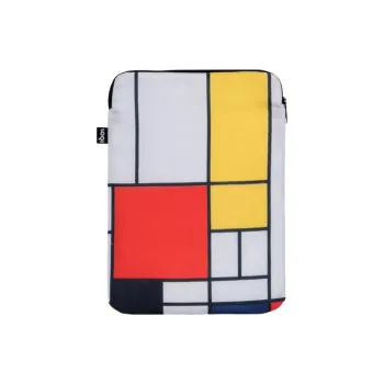 Loqi Recyclable Polyester Laptop Clutches Unisex Mondelez