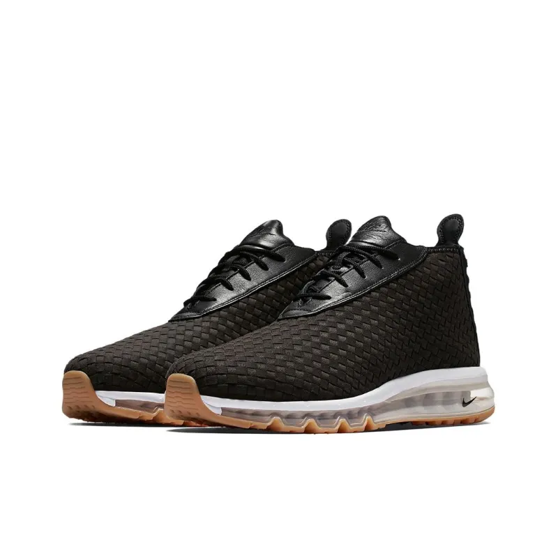 Nike Air Max Woven Boot Black Gum-2