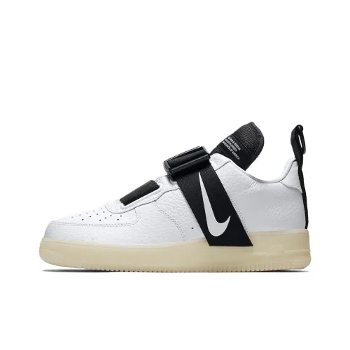 Nike Air Force 1 Utility White Black