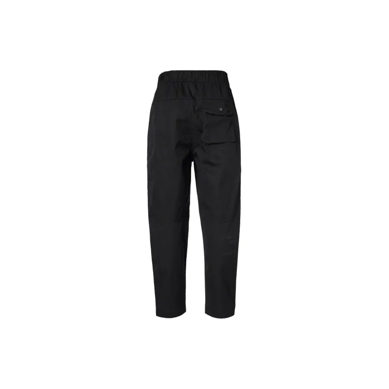 Nike Knitted Sweatpants Men Black-2