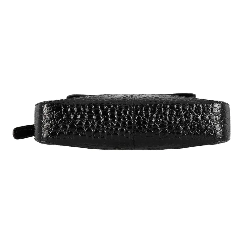 Balenciaga Bb Logo Plaque Embossed Shoulder Bag-5