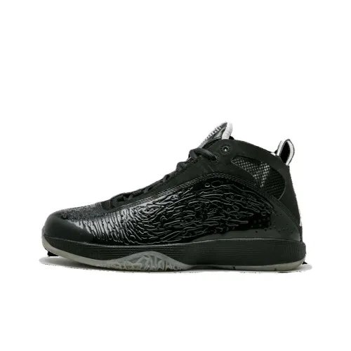 Jordan 2011 Black Dark Charcoal