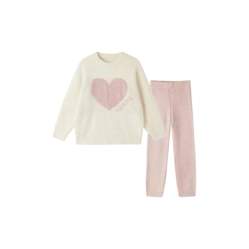 Xiang Ning Pai Women's Pajama Sets-0