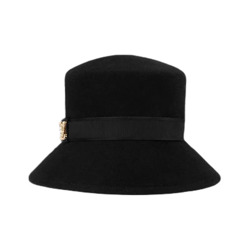LOUIS VUITTON Lv Tresor Bucket Hat-0