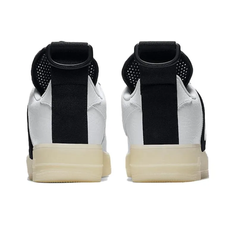 Nike Air Force 1 Utility White Black-3