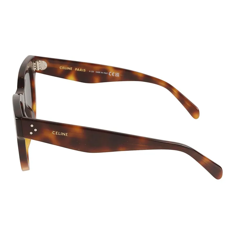 CELINE Round Frame Sunglasses-2