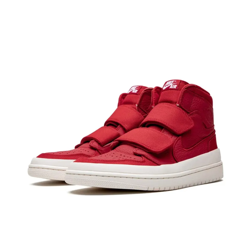 Jordan 1 Retro High Double Strap Gym Red-2