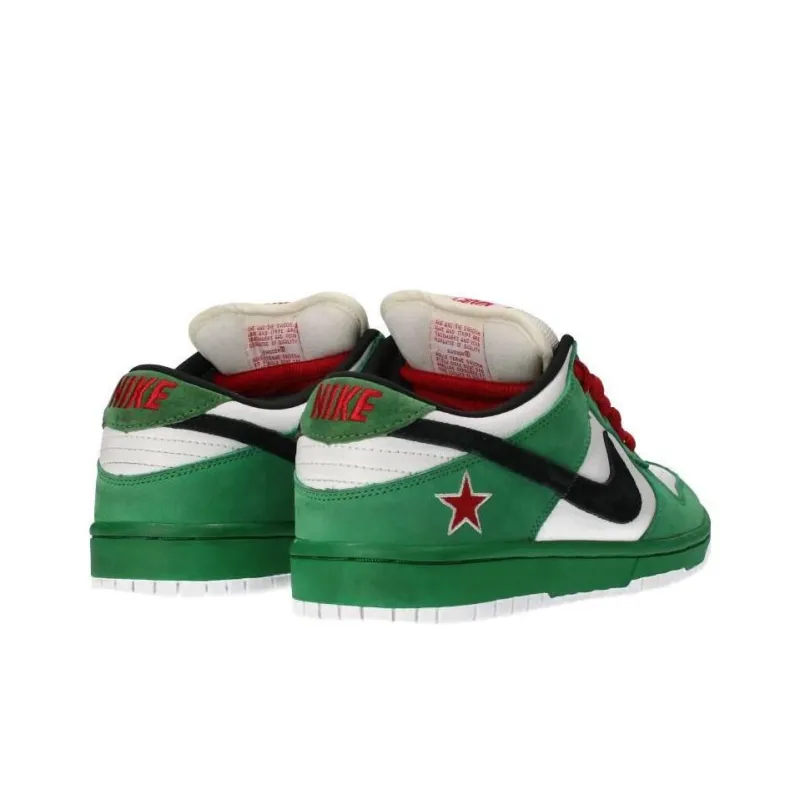 Nike Sb Dunk Low Heineken-2