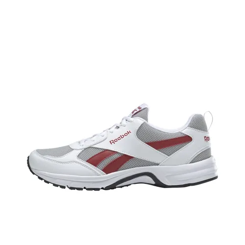 Reebok Pheehan 5.0 Running Shoes Unisex Low-Top White Gray