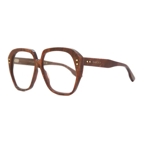 GUCCI Eyeglass Frames Women's