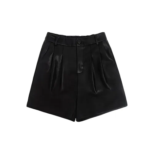 No restrictions Casual Shorts Women's Black