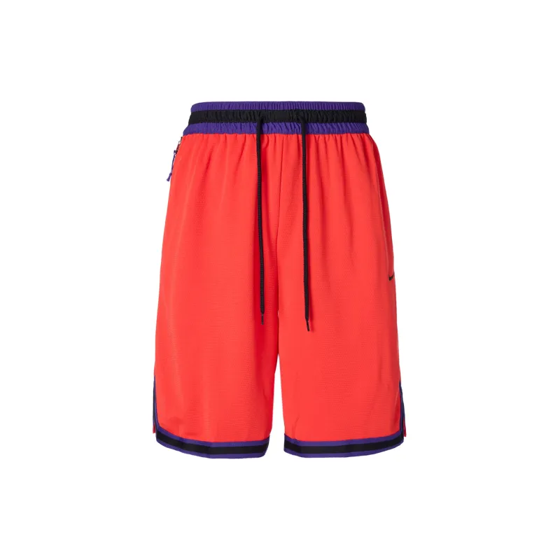 Nike Casual Shorts Men Red-1