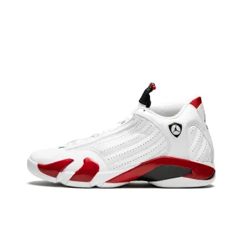 JORDAN 14 Retro Candy Cane 2012