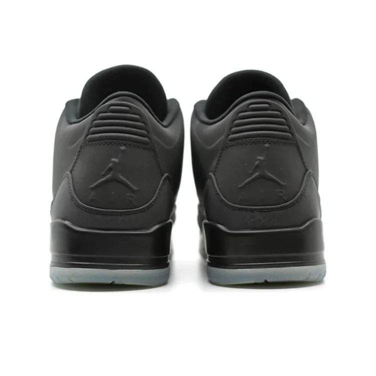 Jordan 3 Retro 5Lab3 Black-3