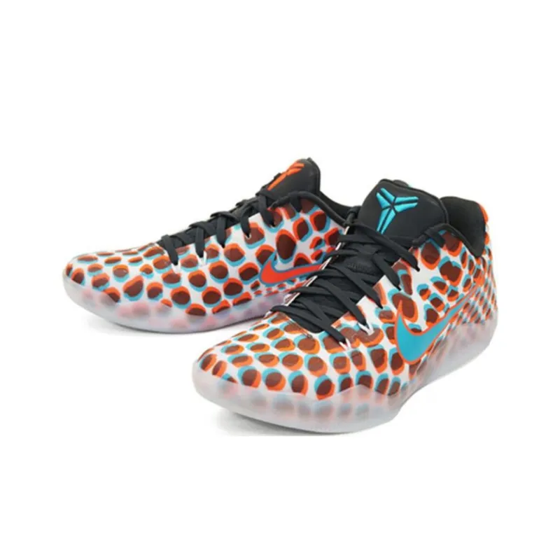 Nike Kobe 11 EP "3D"-2