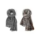 2 Pack (Black White+Blue Gray)