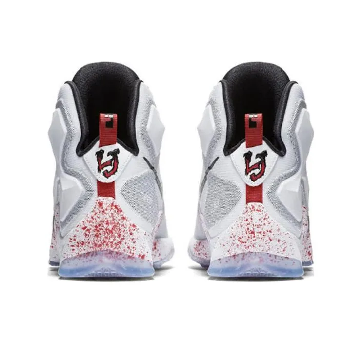 Nike LeBron 13 Friday The 13th-3