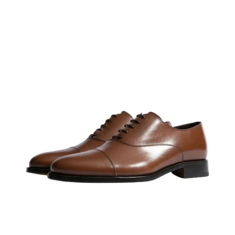 SCAROSSO Vesta Oxford Shoes-2