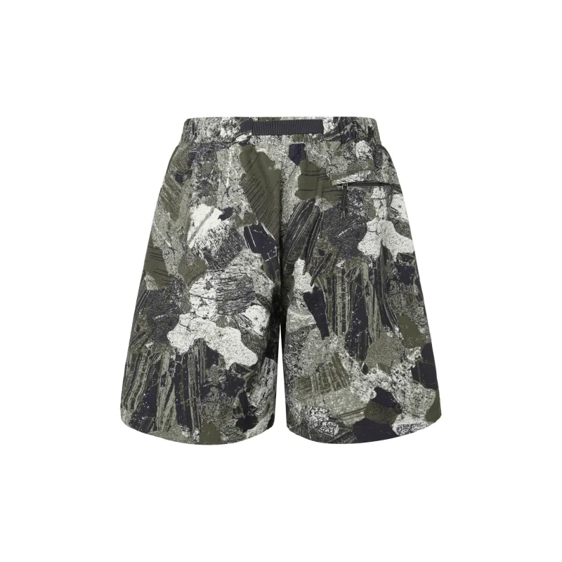 Nike Acg Trail Cargo Shorts-1