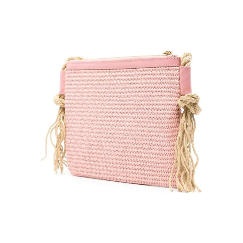 MARNI Marcel Logo Embroidered Crossbody Bag-1