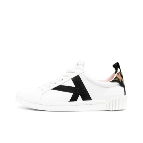 kate spade Embossed-logo Low-top Sneakers