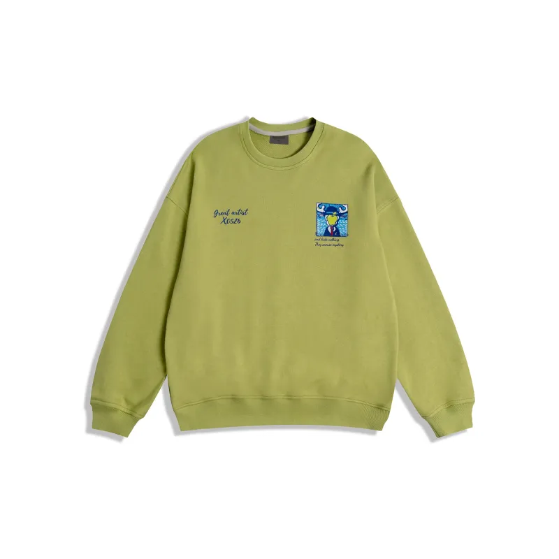 BD.POWER UP+ Sweatshirts Unisex-14