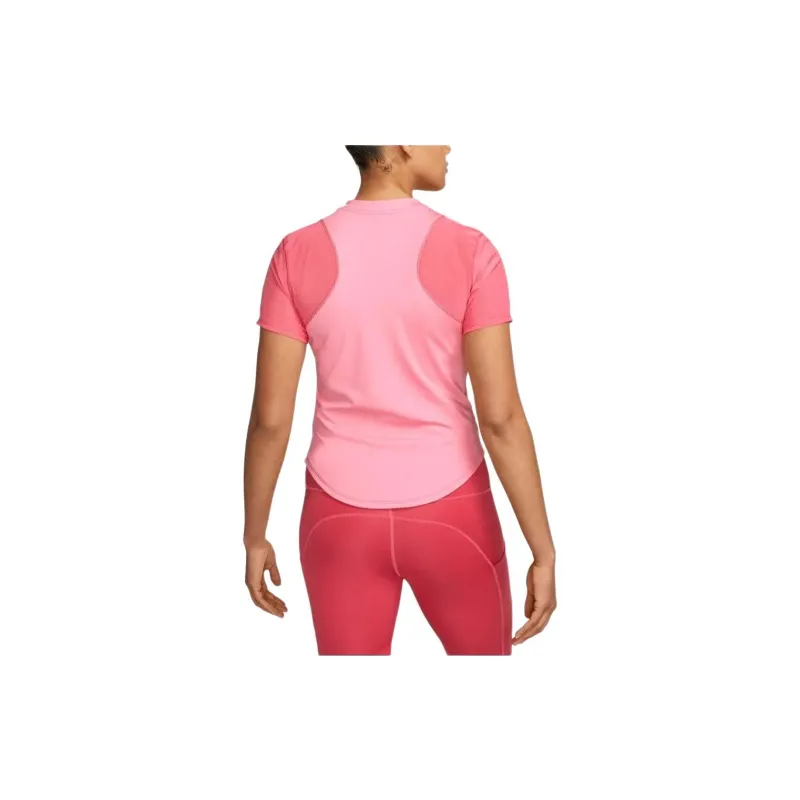 Nike Air Dri FIT T Shirt Women's Pink-1